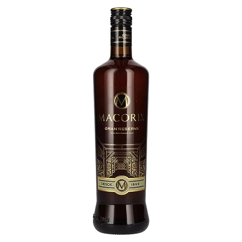 Macorix GRAN RESERVA Premium Rum Limited Edition 37,5% Vol. 0,7l von Macorix