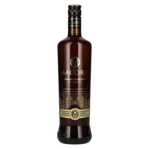 Macorix GRAN RESERVA Premium Rum Limited Edition 37,50% 0,70 lt. von Macorix