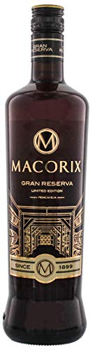 Macorix Gran Reserva Limited Edition Premium Rum (1 x 0.7 l) von Macorix