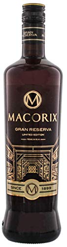 Macorix Gran Reserva Limited Edition Premium Rum (1 x 0.7 l) von KDJMDL