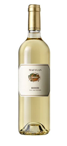 "Bidibi" Bianco Veneto IGT 2023 von Maculan
