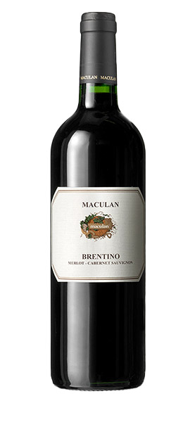 "Brentino" Rosso Veneto IGT 2021 von Maculan