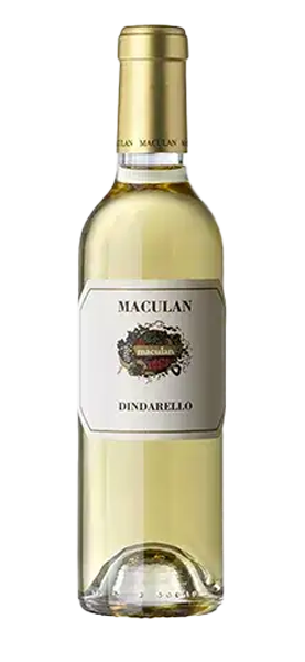 "Dindarello" Moscato Passito Veneto IGT 2022 von Maculan