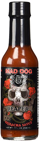 Mad Dog 357 Reaper Sriracha Sauce by N/A von Mad Dog