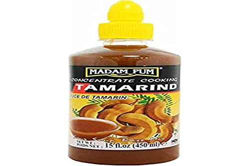 MADAM PUM - Tamarindekonzentrat, (1 X 450 ML) MADAM PUM - Tamarindekonzentrat, (1 X 450 ML) von MADAM PUM