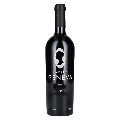 Madame Geneva Gin Blanc Gin (1 x 0.7 l) von Madame Genever