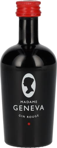 Madame Geneva Gin Rouge (1 x 0.05 l) von Madame Genever