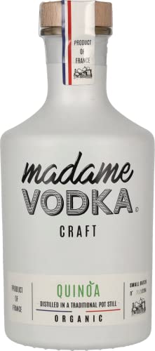 Madame Vodka (1 x 0.7 l) von Madame Vodka