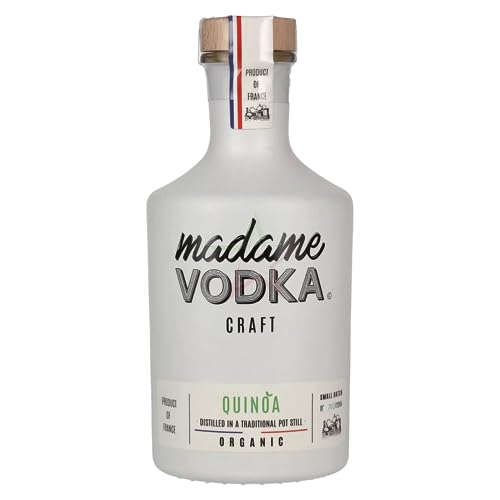 Madame Vodka 40,00% 0,70 lt. Madame Vodka 40,00% 0,70 lt. von Madame Vodka