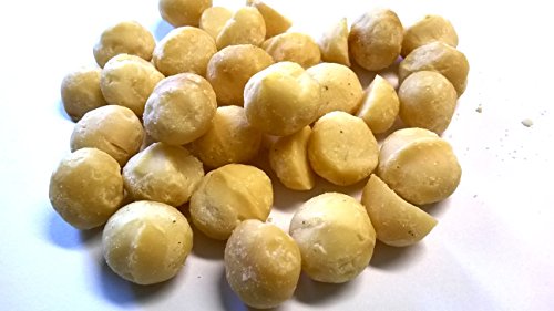 100g Macadamia - Nüsse - Kerne Macadamianüsse von Madavanilla - In der Hut 3c - 86565 Peutenhausen