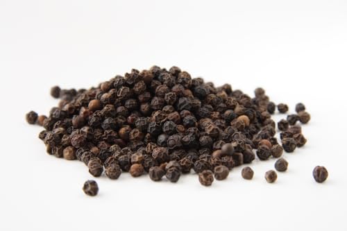 1000g Feinkost Pfeffer schwarz - GANZ - eigener Anbau - 1000g Feinkost Pfeffer schwarz - GANZ - eigener Anbau - von Madavanilla