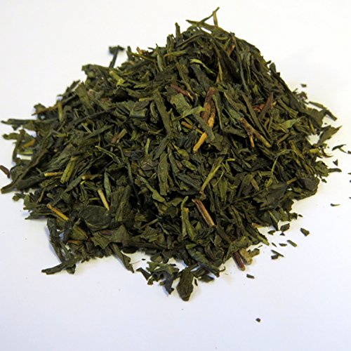 100g BIO Japan Sencha, Grüner Tee - DE-ÖKO-005 - von Madavanilla