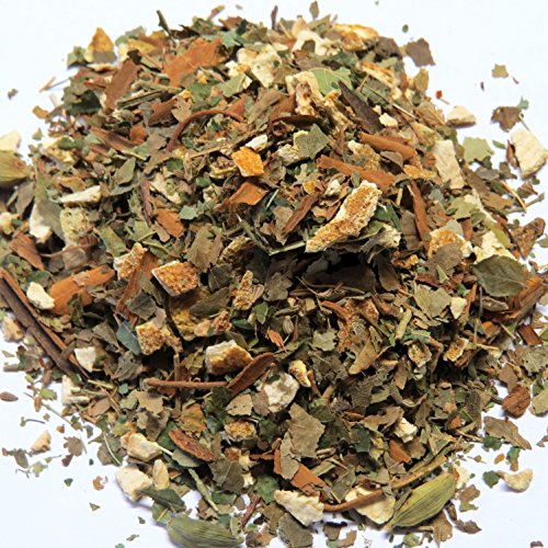 100g BIO Kräutertee Balsam für die Seele- DE-ÖKO-005 - von Madavanilla