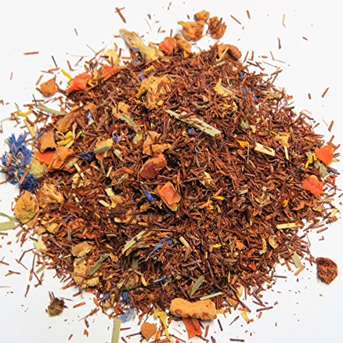 100g Rooibos Apple Ginger Tee - Apfel Ingwer Tee - von Madavanilla