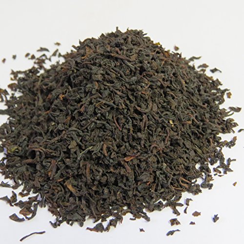 100g Bio Schwarzer Tee Assam GFBOP Tonganagaon DE-ÖKO-005 - von Madavanilla