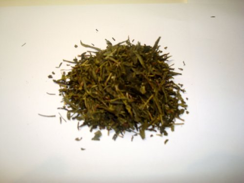 100g China Sencha, Grüner Tee - von Madavanilla