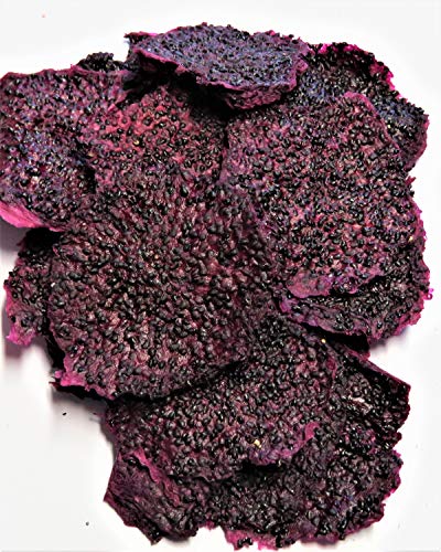 100g Drachenfruchtscheiben getrocknet - Drachenfrucht - 100g Drachenfruchtscheiben getrocknet - Drachenfrucht - von Madavanilla
