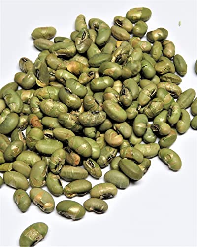 100g Edamame geröstet und gesalzen - ohne Geschmacksverstärker 100g Edamame geröstet und gesalzen - ohne Geschmacksverstärker von Madavanilla