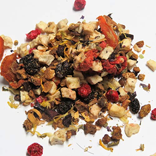 100g Früchtetee Johannisbeere-Orange - - 100g Früchtetee Johannisbeere-Orange - - von Madavanilla