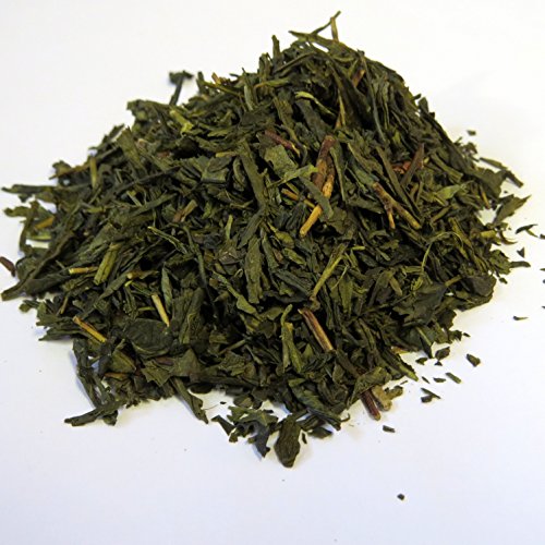 100g Grüner Earl Grey Tee - von Madavanilla