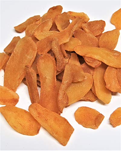 100g Ingwerscheiben mit Zimt 100g Ingwerscheiben mit Zimt von Madavanilla
