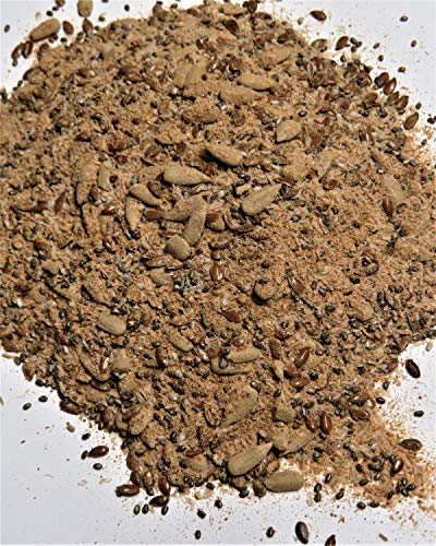 100g Joghurttopping MÜSLI mit Leinsamen und Chia 100g Joghurttopping MÜSLI mit Leinsamen und Chia von Madavanilla