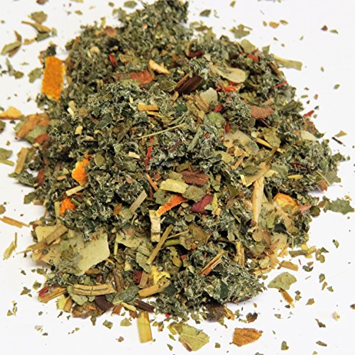 100g Kräutertee Wärmflasche - 100g Kräutertee Wärmflasche - von Madavanilla