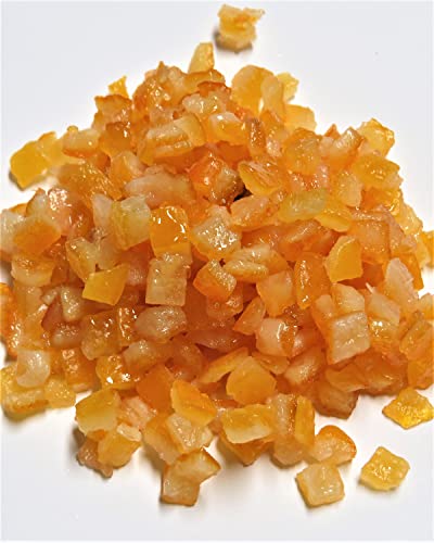 100g Orangeat WÜRFEL - aus Italien - 100g Orangeat WÜRFEL - aus Italien - von Madavanilla
