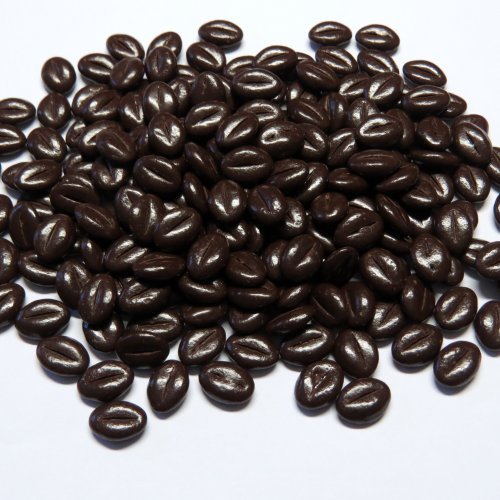 100g Schoko Mokkabohnen - Kaffebohnen Schoko - 100g Schoko Mokkabohnen - Kaffebohnen Schoko - von Madavanilla