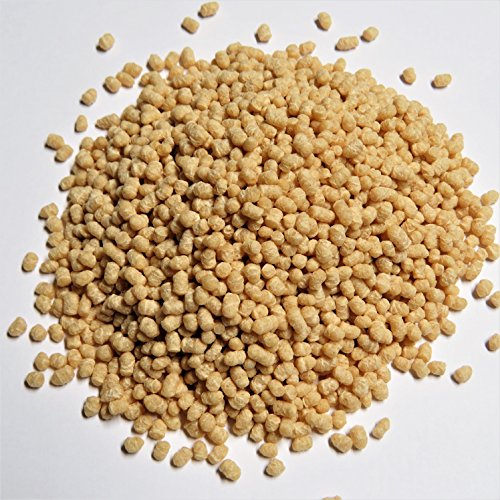 100g SOJA Protein Crispies aus Deutschland - 100g SOJA Protein Crispies aus Deutschland - von Madavanilla