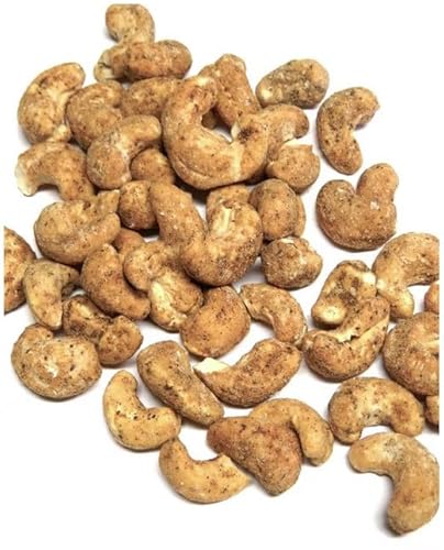 100g Vanille Cashews - Cashewkerne geröstet leicht gesüßt mit Vanille bio - DE-ÖKO-005 100g Vanille Cashews - Cashewkerne geröstet leicht gesüßt mit Vanille bio - DE-ÖKO-005 von Madavanilla
