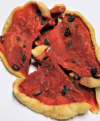 100g Wassermelone getrocknet - Pizza Cut - 100g Wassermelone getrocknet - Pizza Cut - von Madavanilla