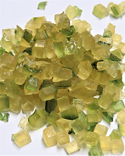 100g Zitronade Würfel - aus Italien - Zitronad - 100g Zitronade Würfel - aus Italien - Zitronad - von Madavanilla