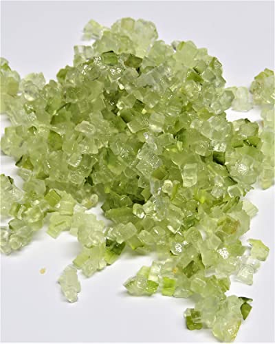 100g Zitronade Würfel - sehr klein geschnitten - Succade 100g Zitronade Würfel - sehr klein geschnitten - Succade von Madavanilla