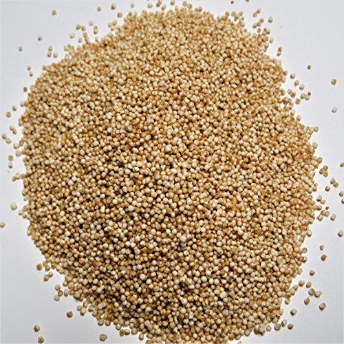 125g Bio Vollkorn Amaranth gepufft - ungesüßt - 125g Bio Vollkorn Amaranth gepufft - ungesüßt - von Madavanilla