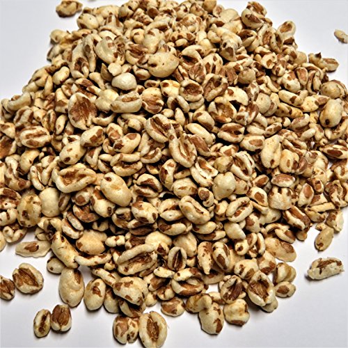 125g Bio Vollkorn DINKEL gepufft - ungesüßt - 125g Bio Vollkorn DINKEL gepufft - ungesüßt - von Madavanilla