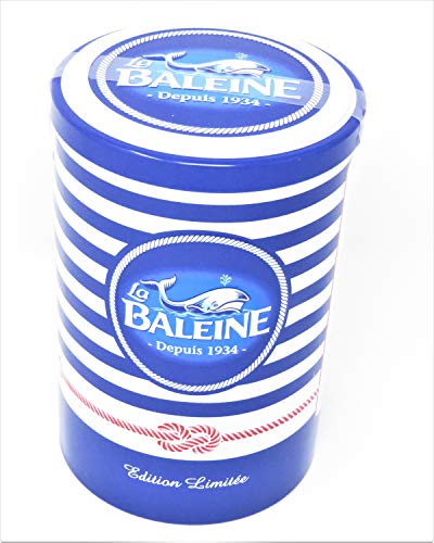 1kg Special Edition - La Baleine Sel gros Retro-Dose - von Madavanilla