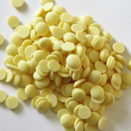200g Schoko Callets Weiß - Kuvertüre 200g Schoko Callets Weiß - Kuvertüre von Madavanilla
