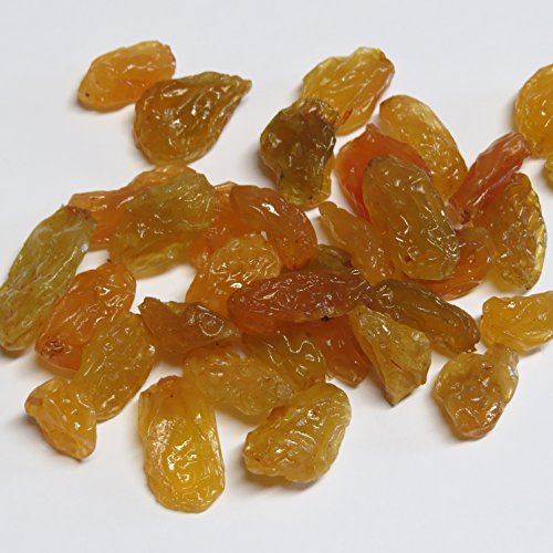 200g Golden Jumbo Weinbeeren Chile - 200g Golden Jumbo Weinbeeren Chile - von Madavanilla