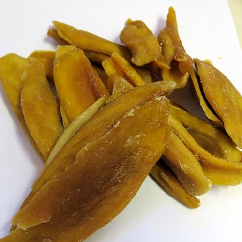 200g Mango Fancy - Mangoscheiben - getrocknet von Madavanilla