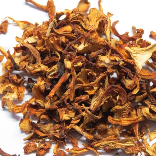 20g Bio Pfifferlinge getrocknet - 20g Bio Pfifferlinge getrocknet - von Madavanilla
