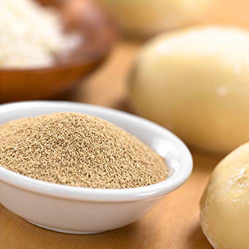20g TrockenHEFE - Trocken Hefe 20g TrockenHEFE - Trocken Hefe von Madavanilla