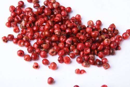 30g Bio Rosa Beeren - aus Madagaskar - DE-ÖKO-005 - von Madavanilla