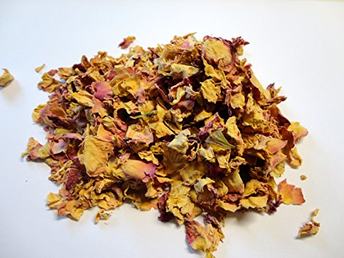 30g Bio Rosenblüten - DE-ÖKO-005 - 30g Bio Rosenblüten - DE-ÖKO-005 - von Madavanilla
