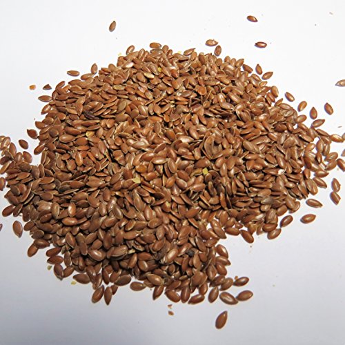 500g Bio Leinsamen braun - Leinsaat - DE-ÖKO-005 von Madavanilla