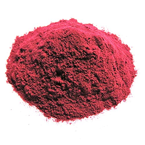 50g Beeren Mix - Fruchtpulver - Beeren Mischung - 50g Beeren Mix - Fruchtpulver - Beeren Mischung - von Madavanilla