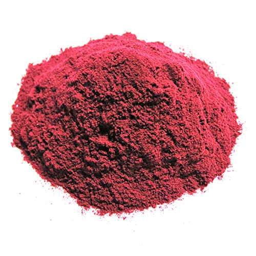 50g Beeren Mix - Fruchtpulver - Beeren Mischung - von Madavanilla