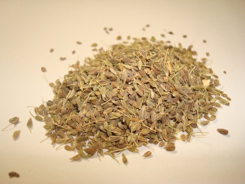 50g Bio Anis - ganz - Samen - DE-ÖKO-005 - von Madavanilla