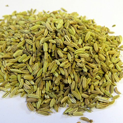 50g Bio Fenchel ganz-DE-ÖKO-005 - 50g Bio Fenchel ganz-DE-ÖKO-005 - von Madavanilla