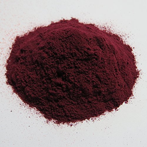 50g Blaubeer/Heidelbeer Fruchtpulver - aus echten Früchten hergestellt! - 50g Blaubeer/Heidelbeer Fruchtpulver - aus echten Früchten hergestellt! - von Madavanilla